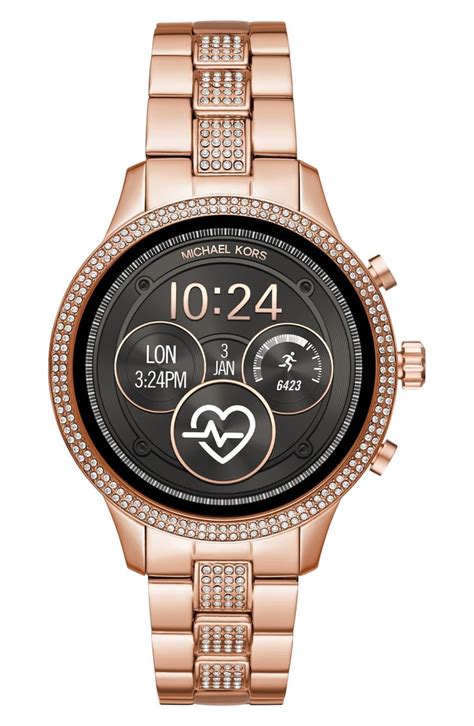 Michael Kors Smart Watches 